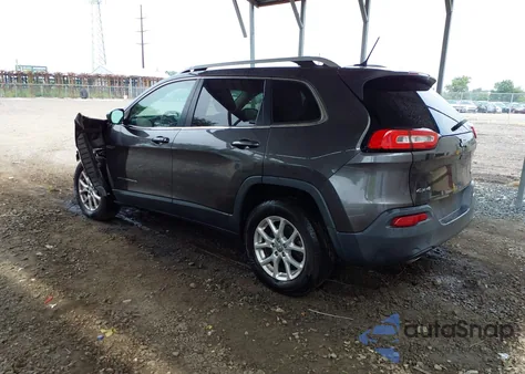 2014 Jeep Cherokee Latitude z USA, uszkodzony, nr VIN 1C4PJMCBXEW152405